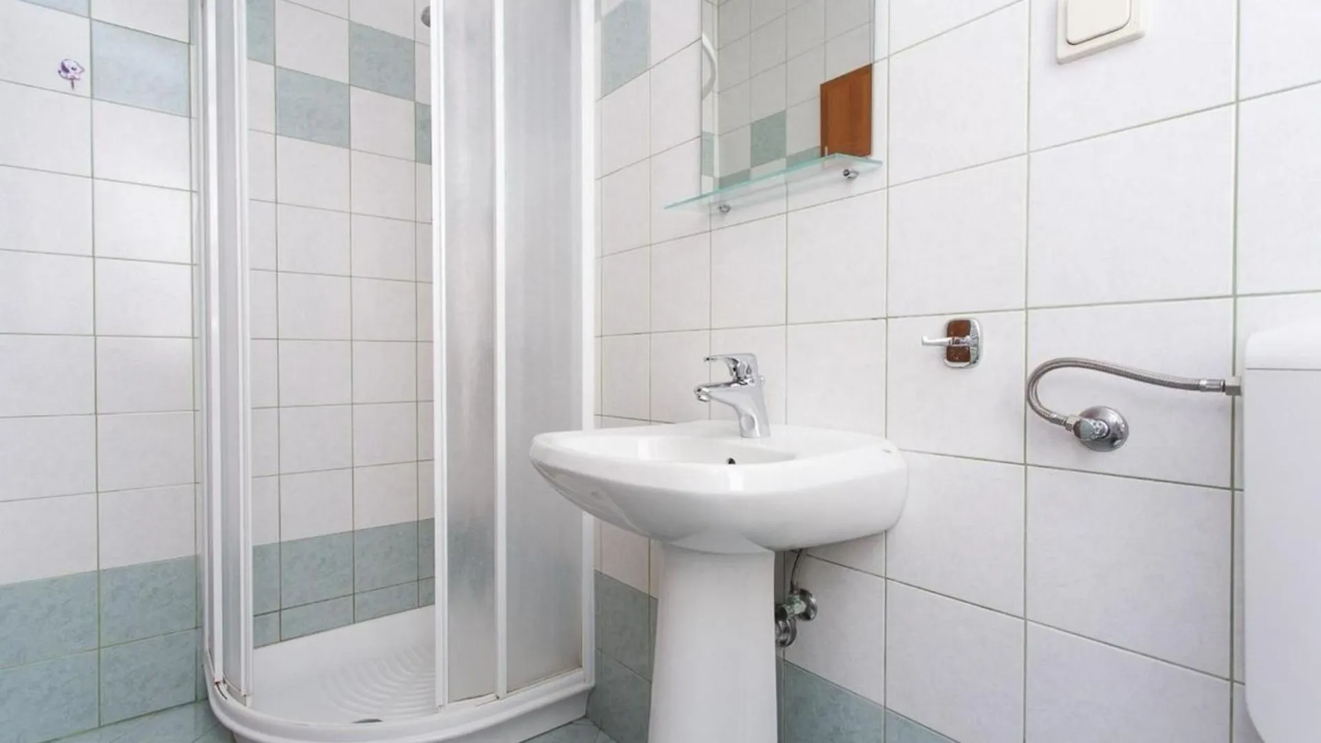 Ferienwohnung Fuer 5 Personen Ca 45 Qm In Baska, Kvarner Bucht Krk 公寓 巴斯卡