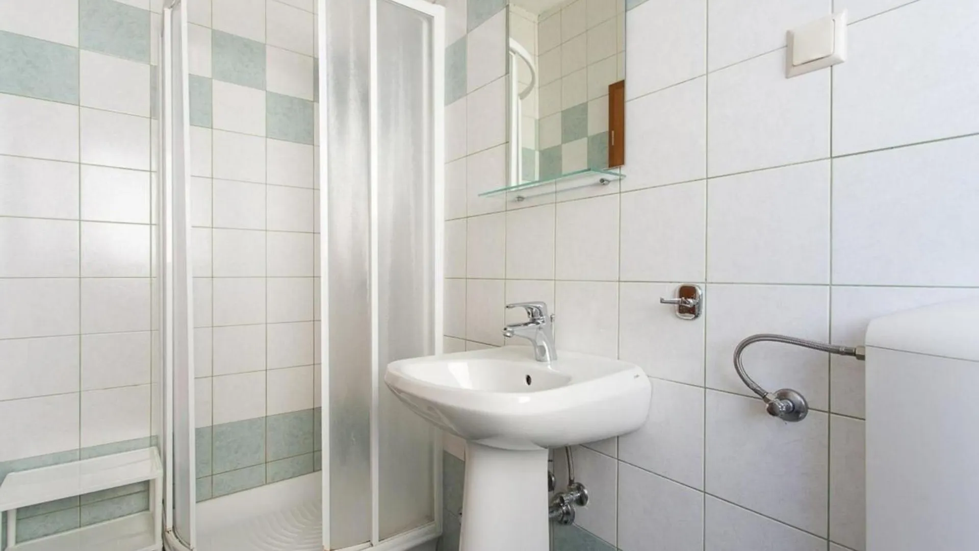 Ferienwohnung Fuer 5 Personen Ca 45 Qm In Baska, Kvarner Bucht Krk 0*, 巴斯卡 克罗地亚